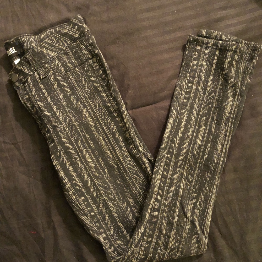 Paige jeggings